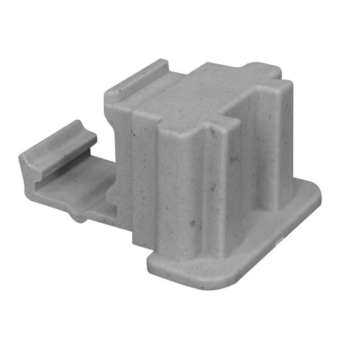 Modular Systems Nylon 8x Composite Corner Connector for PCU Vented Shelving - PCU-CC