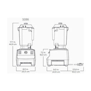 Vitamix Drink Machine Advance - VM10198