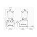 Vitamix Drink Machine Advance - VM10198