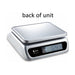 Vitras Dual Display 30kg Waterproof Portion Scale - PSC9502