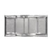 Vogue Stainless Steel Folding Table 1200mm - CB905