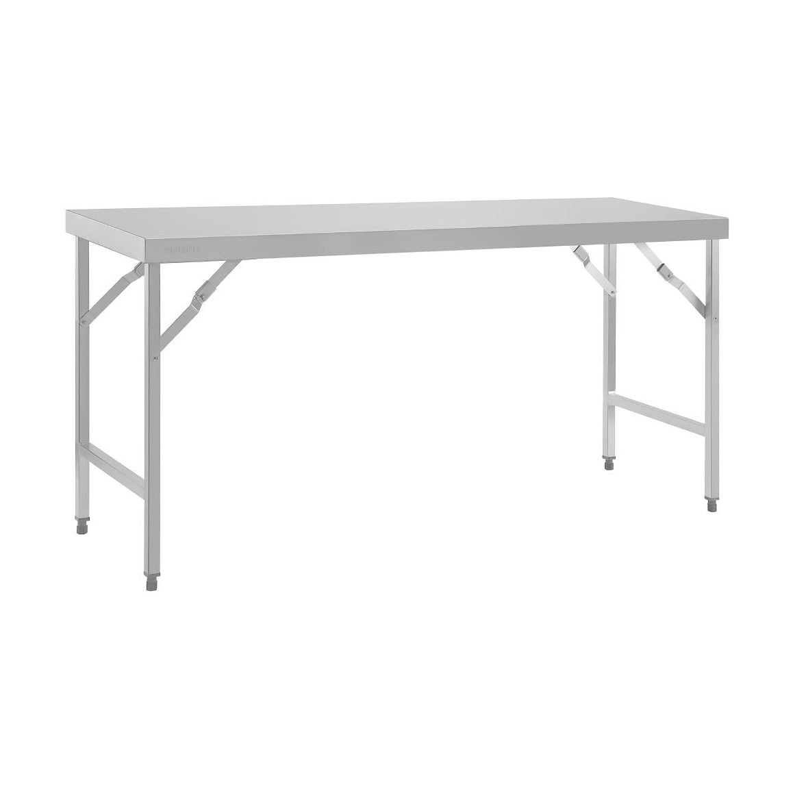 Vogue Stainless Steel Folding Table 1800mm - CB906