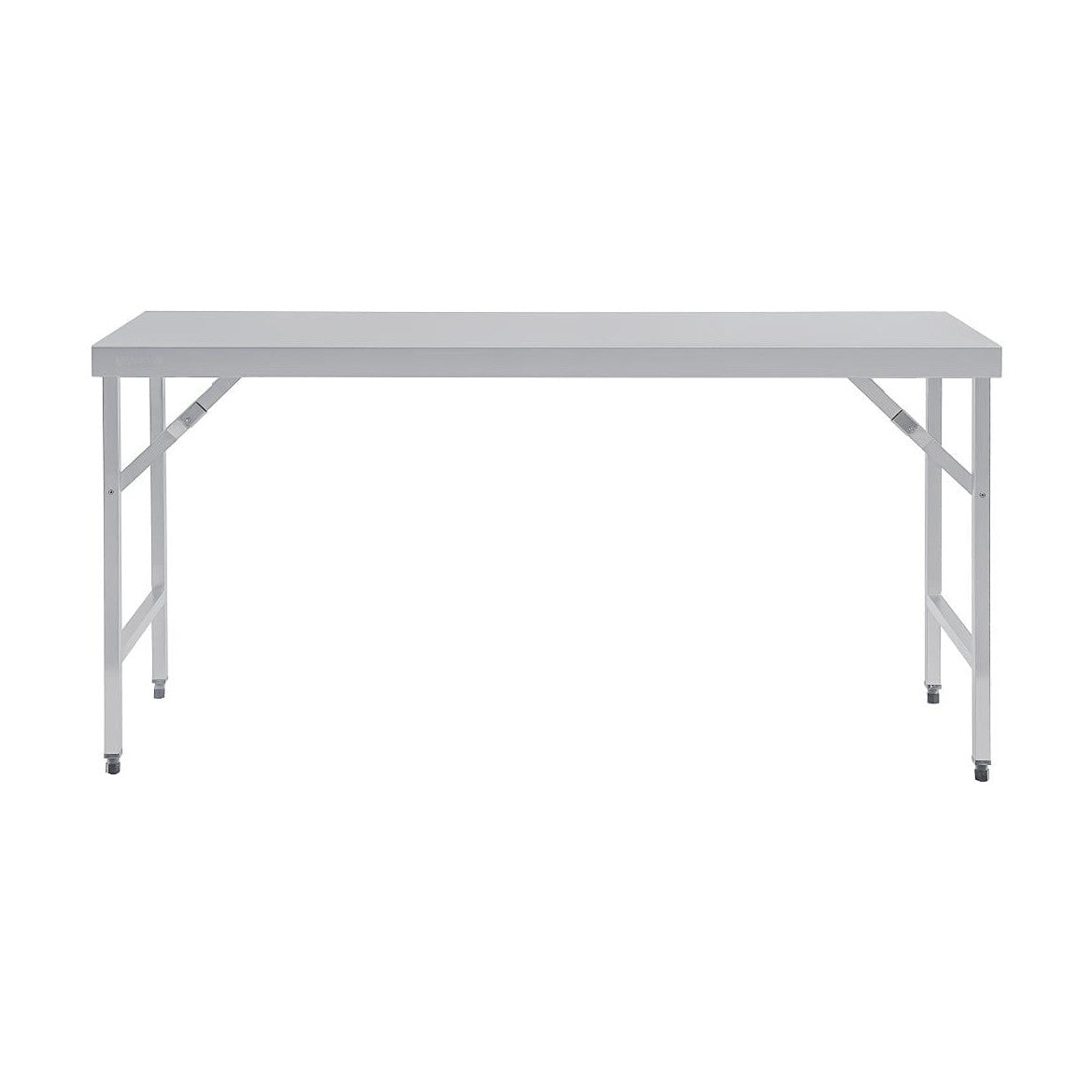 Vogue Stainless Steel Folding Table 1800mm - CB906