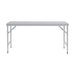 Vogue Stainless Steel Folding Table 1800mm - CB906