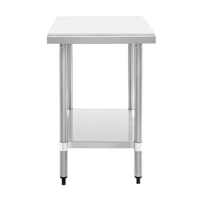 Vogue Stainless Steel Chopping Board Table 900mm - CB911