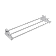 Vogue Stainless Steel Wall Shelf 1200mm - CD551