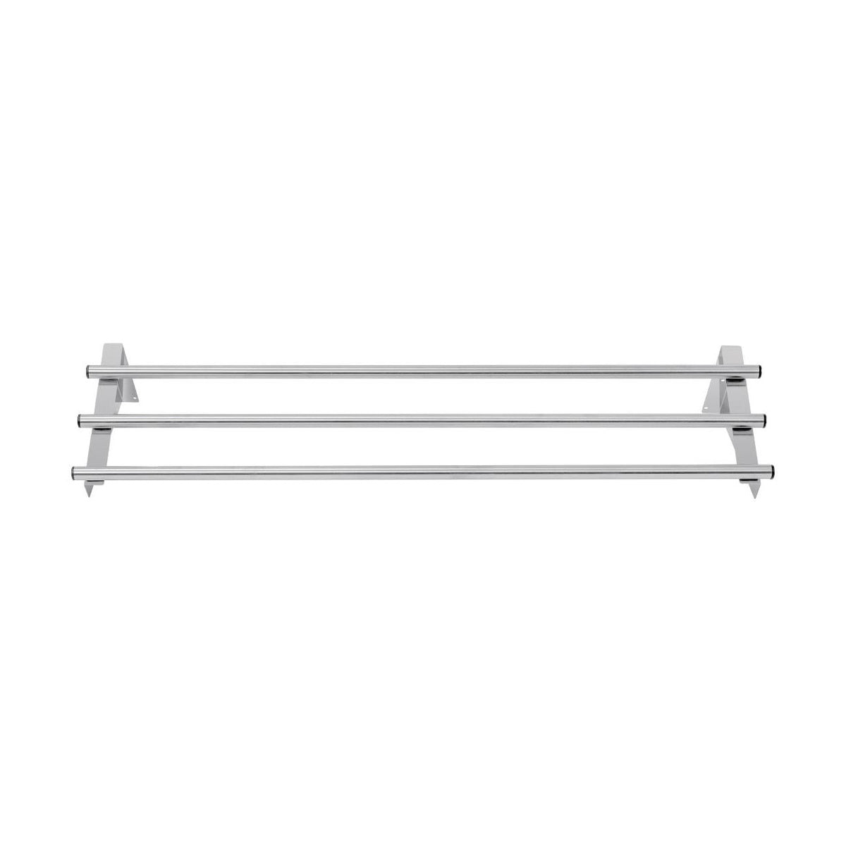 Vogue Stainless Steel Wall Shelf 1200mm - CD551
