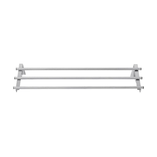 Vogue Stainless Steel Wall Shelf 1200mm - CD551