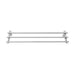 Vogue Stainless Steel Wall Shelf 1200mm - CD551