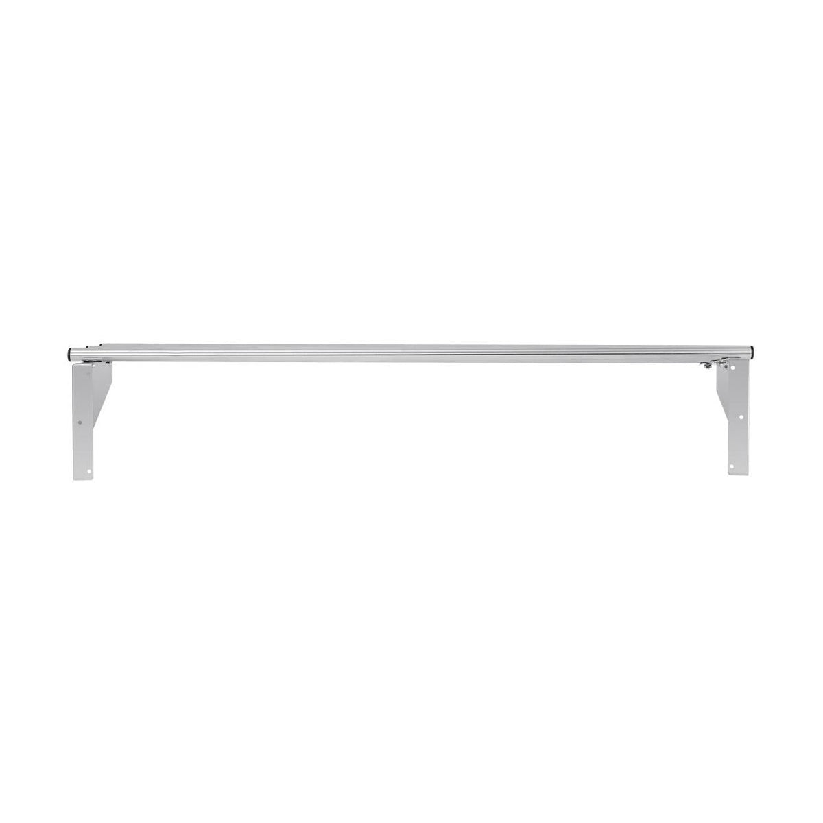 Vogue Stainless Steel Wall Shelf 1200mm - CD551
