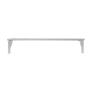Vogue Stainless Steel Wall Shelf 1200mm - CD551