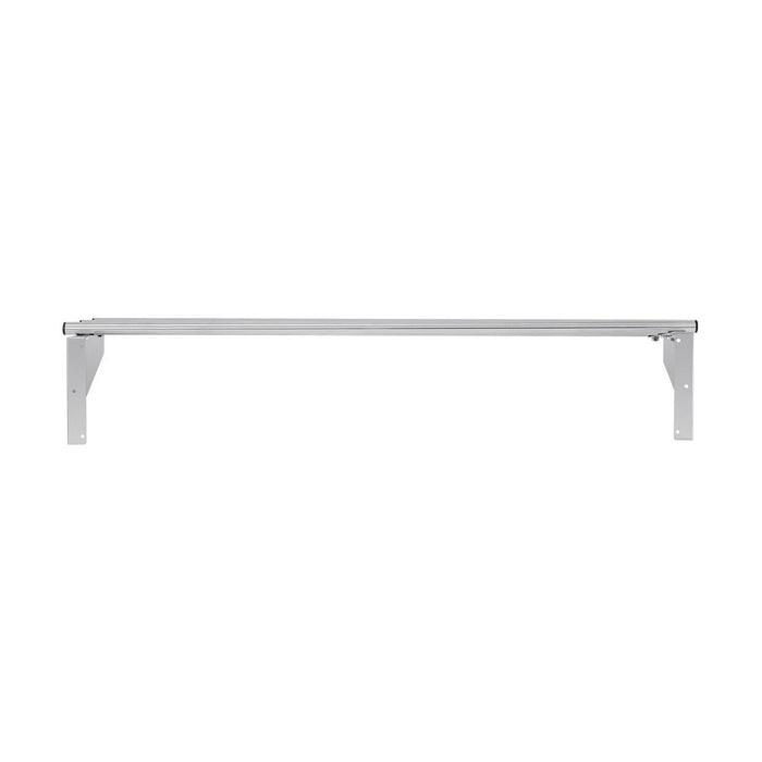 Vogue Stainless Steel Wall Shelf 1200mm - CD551