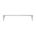 Vogue Stainless Steel Wall Shelf 1200mm - CD551