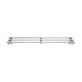 Vogue Stainless Steel Wall Shelf 1500mm - CD552