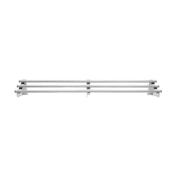 Vogue Stainless Steel Wall Shelf 1500mm - CD552
