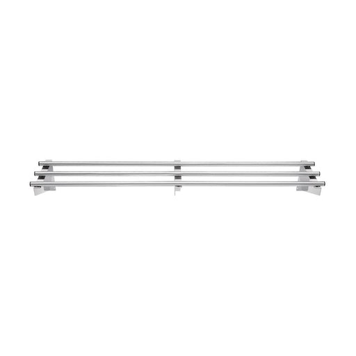 Vogue Stainless Steel Wall Shelf 1500mm - CD552