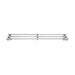 Vogue Stainless Steel Wall Shelf 1500mm - CD552