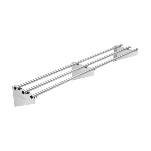 Vogue Stainless Steel Wall Shelf 1500mm - CD552