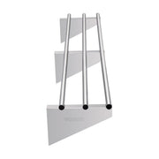 Vogue Stainless Steel Wall Shelf 1500mm - CD552