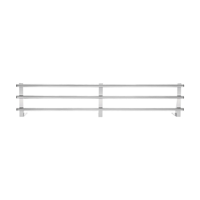Vogue Stainless Steel Wall Shelf 1500mm - CD552
