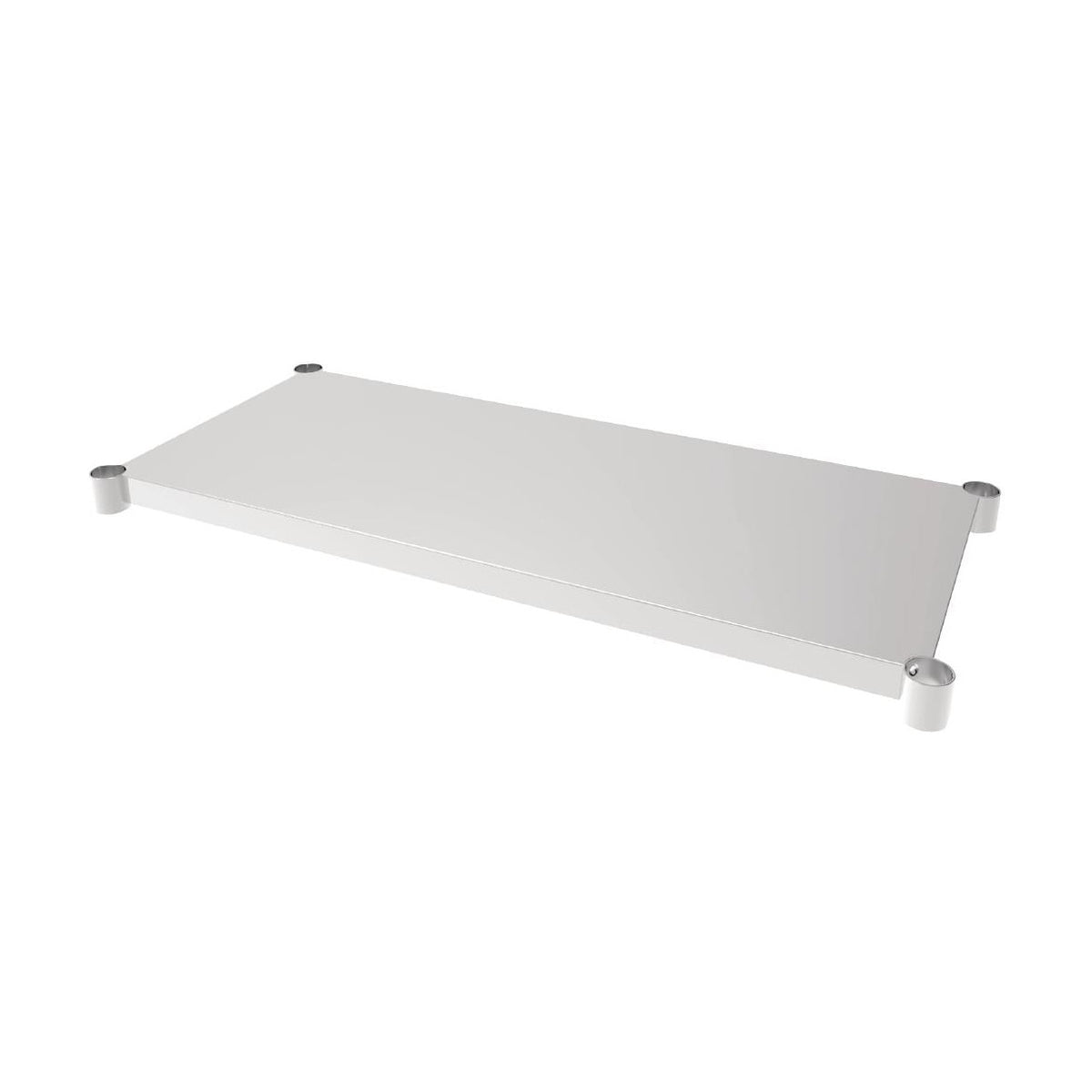 Vogue Stainless Steel Table Shelf 474x1082mm - CP832