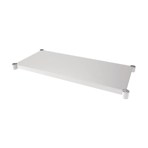 Vogue Stainless Steel Table Shelf 474x1082mm - CP832