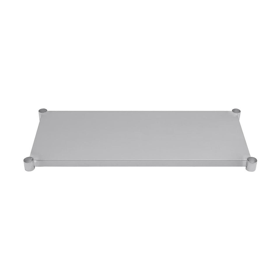 Vogue Stainless Steel Table Shelf 474x1082mm - CP832