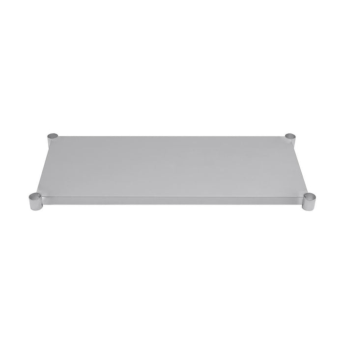 Vogue Stainless Steel Table Shelf 474x1082mm - CP832