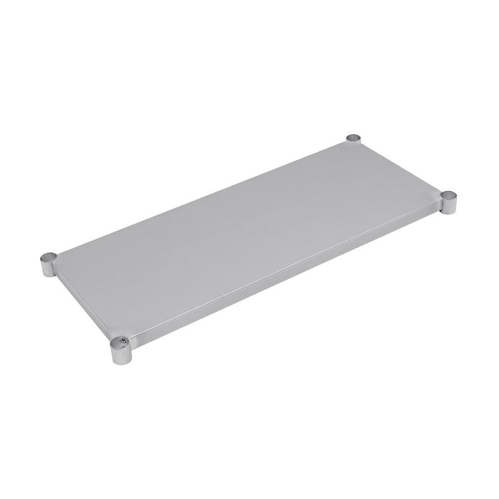 Vogue Stainless Steel Table Shelf 474x1082mm - CP832