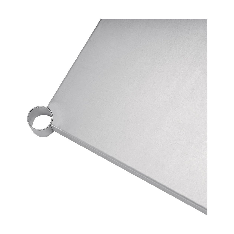 Vogue Stainless Steel Table Shelf 474x1082mm - CP832