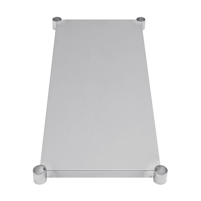 Vogue Stainless Steel Table Shelf 474x1082mm - CP832