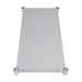 Vogue Stainless Steel Table Shelf 474x1082mm - CP832