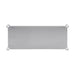 Vogue Stainless Steel Table Shelf 474x1082mm - CP832
