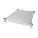 Vogue Stainless Steel Table Shelf 481x558mm - CP835