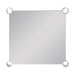 Vogue Stainless Steel Table Shelf 481x558mm - CP835