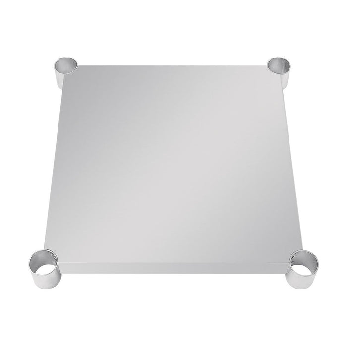 Vogue Stainless Steel Table Shelf 481x558mm - CP835