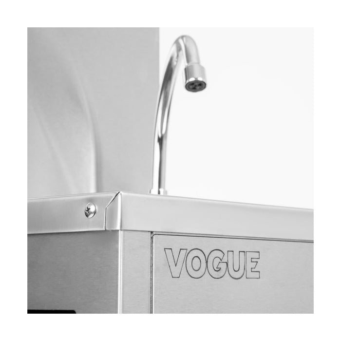 Vogue Mobile Hand Wash Station - DG400