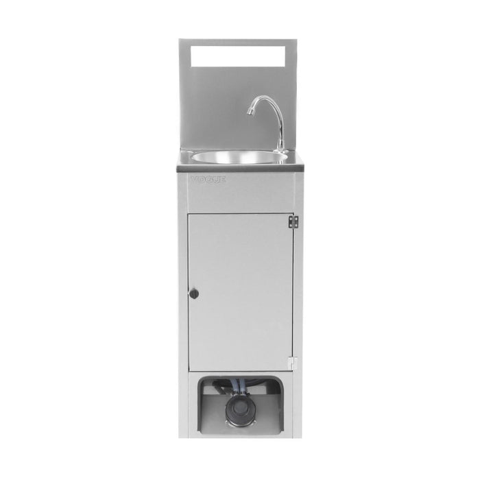 Vogue Mobile Hand Wash Station - DG400