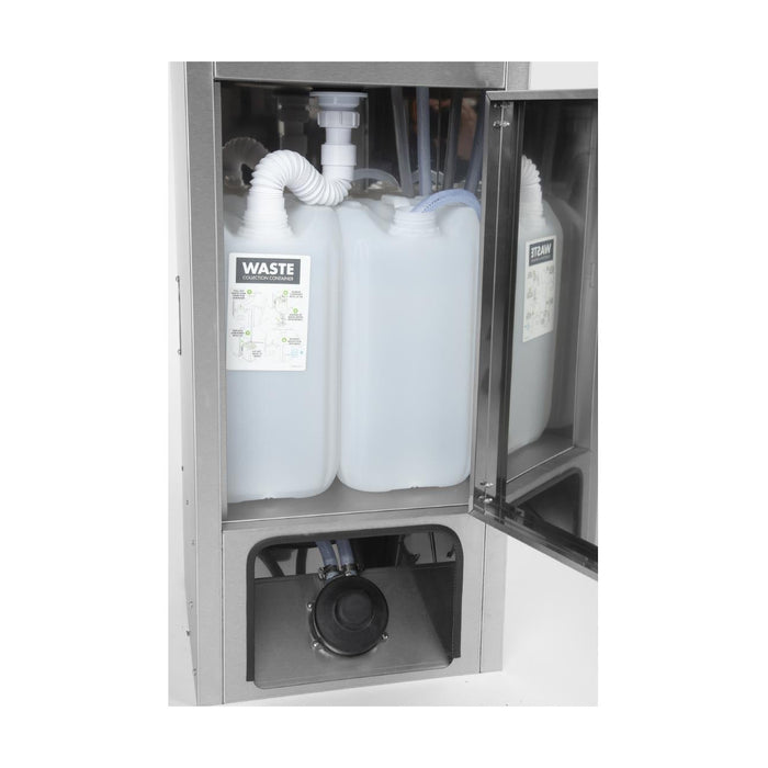 Vogue Mobile Hand Wash Station - DG400