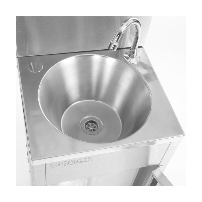 Vogue Mobile Hand Wash Station - DG400