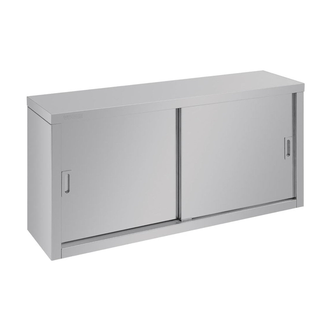 Vogue Stainless Steel Wall Cupboard 1200mm - DL450