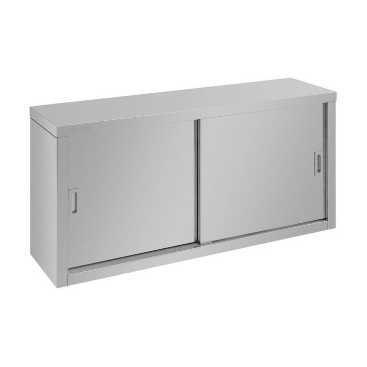 Vogue Stainless Steel Wall Cupboard 1200mm - DL450