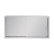 Vogue Stainless Steel Wall Cupboard 1200mm - DL450
