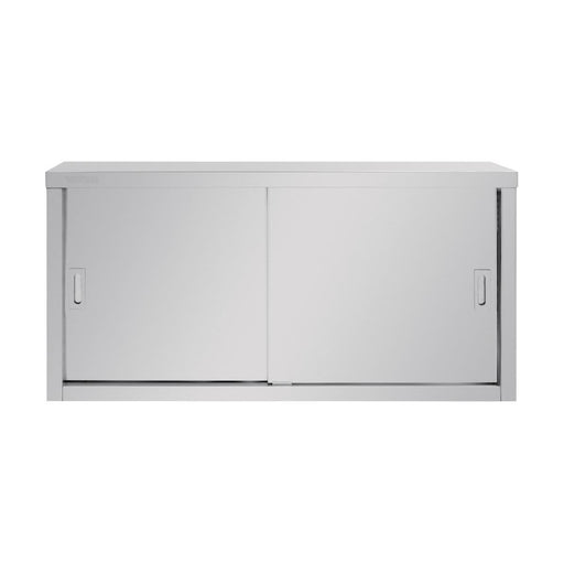 Vogue Stainless Steel Wall Cupboard 1200mm - DL450