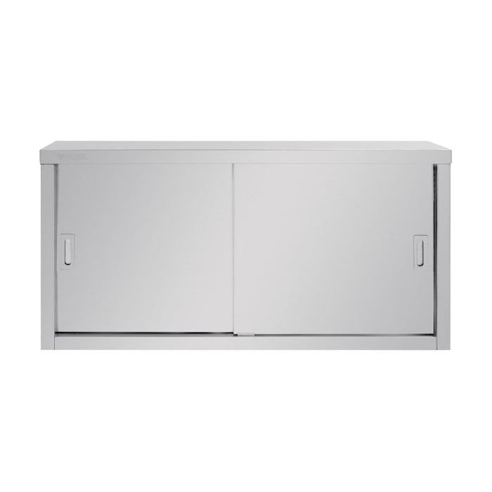 Vogue Stainless Steel Wall Cupboard 1200mm - DL450