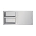 Vogue Stainless Steel Wall Cupboard 1200mm - DL450