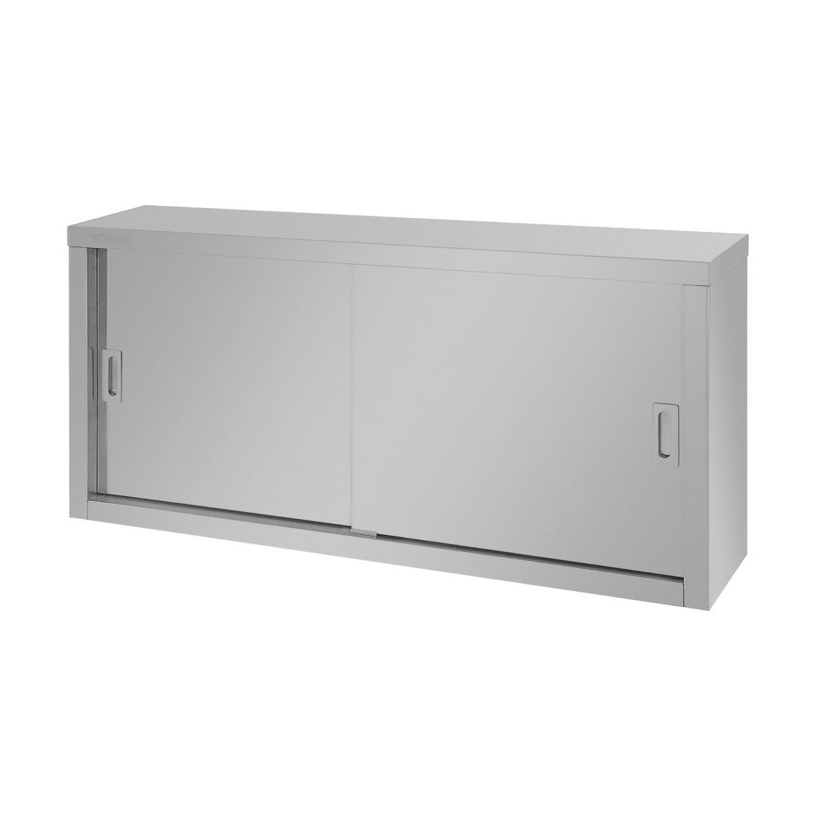 Vogue Stainless Steel Wall Cupboard 1200mm - DL450
