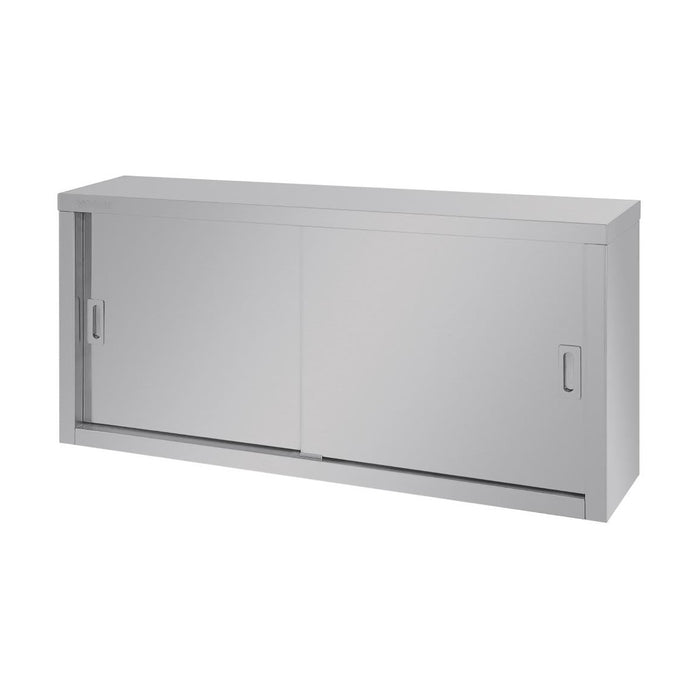 Vogue Stainless Steel Wall Cupboard 1200mm - DL450