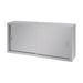 Vogue Stainless Steel Wall Cupboard 1200mm - DL450