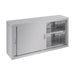 Vogue Stainless Steel Wall Cupboard 1200mm - DL450